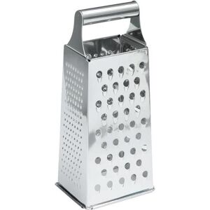 Bollire 7INCHES BOX GRATER 9X6.3X21.6CM BR-3712, Râpe, Argent - Publicité Bollire 7INCHES BOX GRATER 9X6.3X21.6CM BR-3712, Râpe, Argent - Publicité