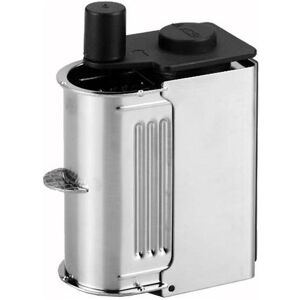 Ghidini Râpe à fromage de table en acier inoxydable, Râpe, Argent - Publicité Ghidini Râpe à fromage de table en acier inoxydable, Râpe, Argent - Publicité