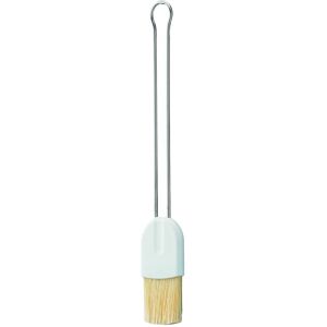 Rösle Pinceau à pâtisserie, Ustensiles pour pâtisserie, Blanc - Publicité Rösle Pinceau à pâtisserie, Ustensiles pour pâtisserie, Blanc - Publicité