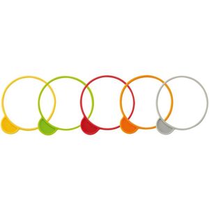 Tescoma Bandes de conseil DELÍCIA, 5 pcs., Ustensiles pour pâtisserie - Publicité Tescoma Bandes de conseil DELÍCIA, 5 pcs., Ustensiles pour pâtisserie - Publicité