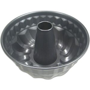 de Buyer Gugelhupfform Ø 22cm, Moule à gâteau, Noir - Publicité de Buyer Gugelhupfform Ø 22cm, Moule à gâteau, Noir - Publicité