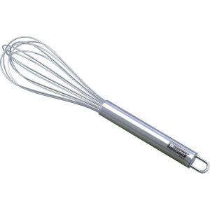 Tescoma Fouet en acier inoxydable DELÍCIA, 20 cm, Fouet - Publicité Tescoma Fouet en acier inoxydable DELÍCIA, 20 cm, Fouet - Publicité