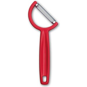 Victorinox Rho Éplucheur Fruits & légumes Droit Rouge - Éplucheur - Publicité Victorinox Rho Éplucheur Fruits & légumes Droit Rouge - Éplucheur - Publicité