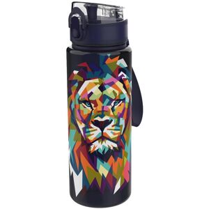 Euromic Lunch Buddies - Bouteille d'eau Lion 600ml (088908714-21000251), Lunch box, Multicolore, Transparent - Publicité Euromic Lunch Buddies - Bouteille d'eau Lion 600ml (088908714-21000251), Lunch box, Multicolore, Transparent - Publicité
