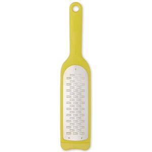 Brabantia Râpe à fromage jaune, Râpe, Jaune - Publicité Brabantia Râpe à fromage jaune, Râpe, Jaune - Publicité