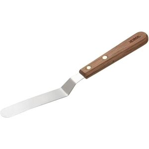 Heirol Palette Knife, 21 / 9.5 cm, Outils de décoration pâtisserie - Publicité Heirol Palette Knife, 21 / 9.5 cm, Outils de décoration pâtisserie - Publicité