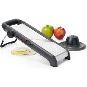 OXO Chef's Mandoline 2.0, Râpe, Noir, Blanc - Publicité OXO Chef's Mandoline 2.0, Râpe, Noir, Blanc - Publicité