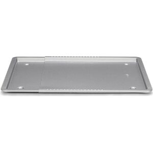 Patisse Plaque de cuisson réglable Silver-Top, Plaque de four + grille, Argent - Publicité Patisse Plaque de cuisson réglable Silver-Top, Plaque de four + grille, Argent - Publicité