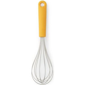 Brabantia Fouet, Fouet, Jaune - Publicité Brabantia Fouet, Fouet, Jaune - Publicité