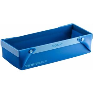 Coox Moule à pâtisserie, Moule à gâteau, Bleu - Publicité Coox Moule à pâtisserie, Moule à gâteau, Bleu - Publicité