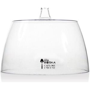 Boska Cloche à fromage, Râpe, Transparent - Publicité Boska Cloche à fromage, Râpe, Transparent - Publicité