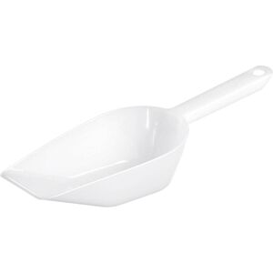 Westmark Pelle en plastique Halvar 125, Ustensiles pour pâtisserie, Blanc - Publicité Westmark Pelle en plastique Halvar 125, Ustensiles pour pâtisserie, Blanc - Publicité