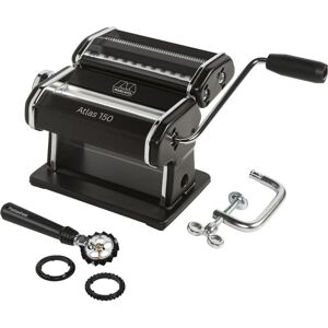 Marcato - Atlas 150 - Noir - Pastawheel - Pasta machine - Publicité Marcato - Atlas 150 - Noir - Pastawheel - Pasta machine - Publicité