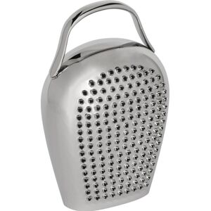 Alessi Fromage, s'il vous plaît, Râpe, Argent - Publicité Alessi Fromage, s'il vous plaît, Râpe, Argent - Publicité