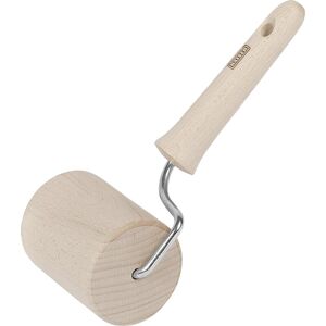 Kaiser Rouleau de pâte en bois, Rouleau à pâtisserie, Beige - Publicité Kaiser Rouleau de pâte en bois, Rouleau à pâtisserie, Beige - Publicité