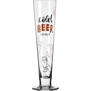 Verre à Bière Ritzenhoff Heldenfest #16 Décor Cuivre - Verre à Bière - Publicité Verre à Bière Ritzenhoff Heldenfest #16 Décor Cuivre - Verre à Bière - Publicité