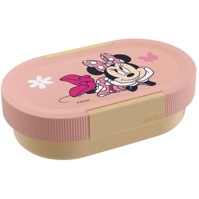 Sigg Lumo Kids Lunch. MinnieJun0,8l, Lunch box, Rose - Publicité Sigg Lumo Kids Lunch. MinnieJun0,8l, Lunch box, Rose - Publicité