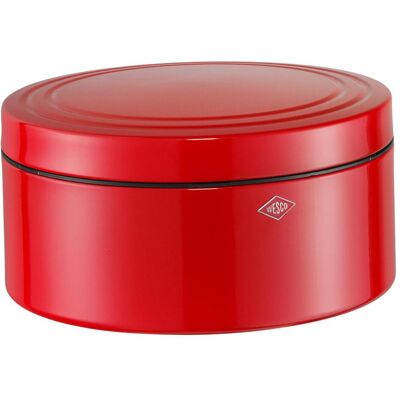 Wesco Classic Pot à Biscuits - 4L, Amande - Pot à Biscuits - Publicité Wesco Classic Pot à Biscuits - 4L, Amande - Pot à Biscuits - Publicité