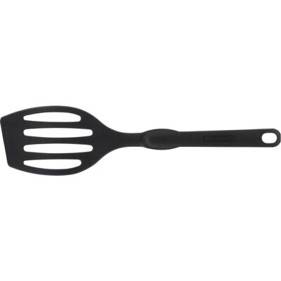 Westmark 20352275 - Spatule résistante à la chaleur - 28,3cm - Noir - Publicité Westmark 20352275 - Spatule résistante à la chaleur - 28,3cm - Noir - Publicité
