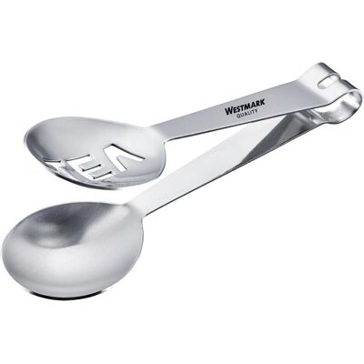 Pinces en Acier Inoxydable Westmark - 12cm - Ustensile de Cuisine - Publicité Pinces en Acier Inoxydable Westmark - 12cm - Ustensile de Cuisine - Publicité