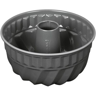 Kaiser - La Forme Plus Gugelhupfform 22cm - Bundform - Publicité Kaiser - La Forme Plus Gugelhupfform 22cm - Bundform - Publicité