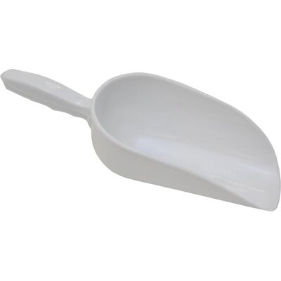 Schwarz Kitchen Pelle à farine, Ustensiles pour pâtisserie, Blanc - Publicité Schwarz Kitchen Pelle à farine, Ustensiles pour pâtisserie, Blanc - Publicité