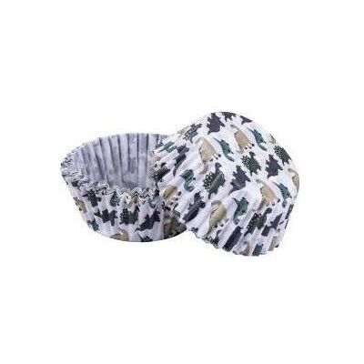 4x Zenker Papier-Muffinf. Dino 50er P, Moule à gâteau, Multicolore - Publicité 4x Zenker Papier-Muffinf. Dino 50er P, Moule à gâteau, Multicolore - Publicité