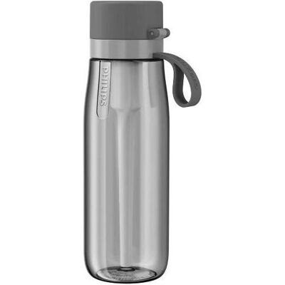 Philips AquaShield GoZero Daily Bouteille Filtrante - Bouteille d'eau - Publicité Philips AquaShield GoZero Daily Bouteille Filtrante - Bouteille d'eau - Publicité