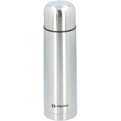 alpina, Gourde + bouteille isotherme, (0.75 l) - Publicité alpina, Gourde + bouteille isotherme, (0.75 l) - Publicité