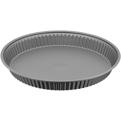 Kaiser Gourmet Quiche-, Tarte-, Kuchenform, 26 cm, Moule à gâteau - Publicité Kaiser Gourmet Quiche-, Tarte-, Kuchenform, 26 cm, Moule à gâteau - Publicité