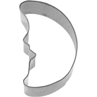 Westmark Ausstechform "Halbmond", 6 cm, Emporte-pièce, Argent - Publicité Westmark Ausstechform "Halbmond", 6 cm, Emporte-pièce, Argent - Publicité