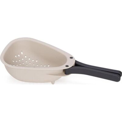 Joseph Joseph Droplet Mini Passoire Pliable - Pierre - Publicité Joseph Joseph Droplet Mini Passoire Pliable - Pierre - Publicité