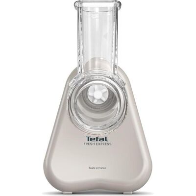 Tefal Vegetable chopper DN853BE0, 150 W, Râpe, Gris, Beige - Publicité Tefal Vegetable chopper DN853BE0, 150 W, Râpe, Gris, Beige - Publicité