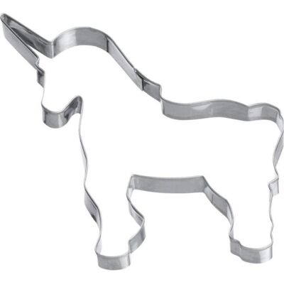 Westmark Cheval Licorne en position debout - Emporte-pièce - Publicité Westmark Cheval Licorne en position debout - Emporte-pièce - Publicité