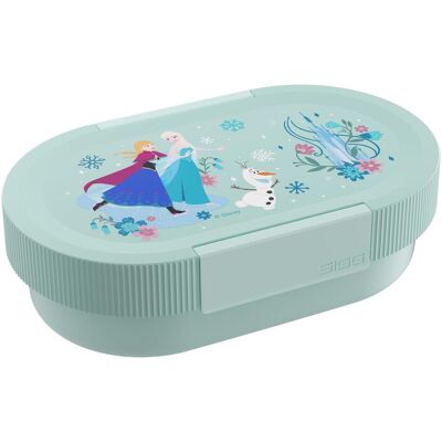 Sigg Lumo KidsLunch.FrozenWint0,8l, Lunch box, Vert - Publicité Sigg Lumo KidsLunch.FrozenWint0,8l, Lunch box, Vert - Publicité