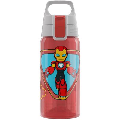 Sigg, Gourde + bouteille isotherme, (0.50 l) - Publicité Sigg, Gourde + bouteille isotherme, (0.50 l) - Publicité