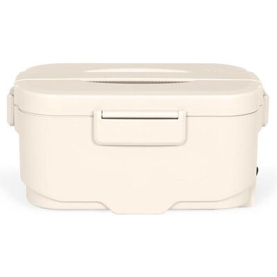 Livoo Boîte à Lunch Chauffante - Modèle MEN396C - Beige - Lunchbox - Publicité Livoo Boîte à Lunch Chauffante - Modèle MEN396C - Beige - Lunchbox - Publicité