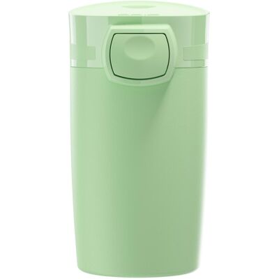 SIGG Miracle Mug - Tasse isotherme en acier inoxydable 270ml - Étanche - Publicité SIGG Miracle Mug - Tasse isotherme en acier inoxydable 270ml - Étanche - Publicité