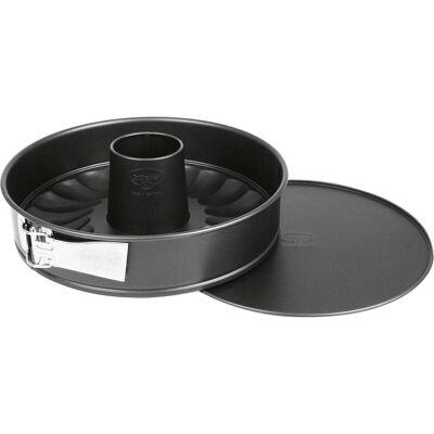 Dr. Oetker Dr.Oetk.Springf.C.Ø26cm mRB PF, Moule à gâteau, Noir - Publicité Dr. Oetker Dr.Oetk.Springf.C.Ø26cm mRB PF, Moule à gâteau, Noir - Publicité