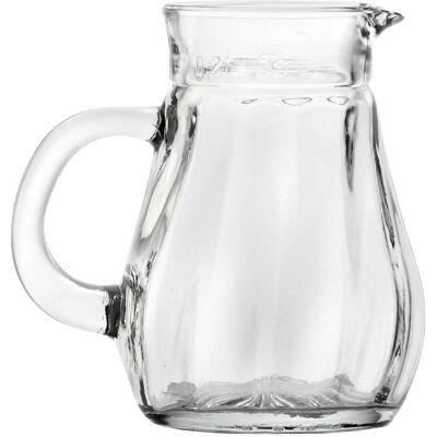 Carafe en verre Salzburg 200 ml - Stölzle Lausitz - Publicité Carafe en verre Salzburg 200 ml - Stölzle Lausitz - Publicité