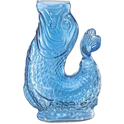 Cilio NEMO Wasserkaraffe blau 10x15,5x23cm, Conteneurs de service, Bleu - Publicité Cilio NEMO Wasserkaraffe blau 10x15,5x23cm, Conteneurs de service, Bleu - Publicité