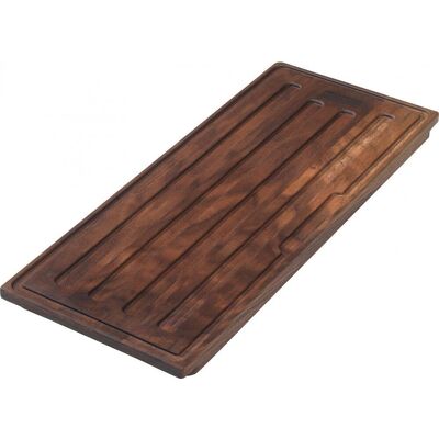 Franke - Tagliere Multifunzione 429x180x24 mm - Cutting board - Publicité Franke - Tagliere Multifunzione 429x180x24 mm - Cutting board - Publicité