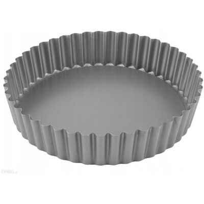 Patisse Ø 25 cm - Stål, Moule à gâteau, Argent - Publicité Patisse Ø 25 cm - Stål, Moule à gâteau, Argent - Publicité