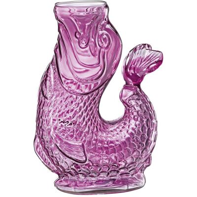 Cilio NEMO Wasserkaraffe lila 10x15,5x23cm, Conteneurs de service, Violet - Publicité Cilio NEMO Wasserkaraffe lila 10x15,5x23cm, Conteneurs de service, Violet - Publicité