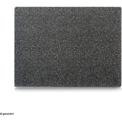 Zeller Present Granit, Planche à découper, Gris - Publicité Zeller Present Granit, Planche à découper, Gris - Publicité