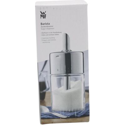 WMF Barista, Boîte de conservation, Transparent - Publicité WMF Barista, Boîte de conservation, Transparent - Publicité