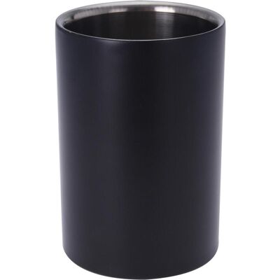 Support à vin noir EH Excellent Houseware de 18cm - Support à vin - Publicité Support à vin noir EH Excellent Houseware de 18cm - Support à vin - Publicité