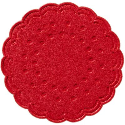 Duni Sous-verres en cellulose - Ø 7,5cm - 250 pièces - Publicité Duni Sous-verres en cellulose - Ø 7,5cm - 250 pièces - Publicité