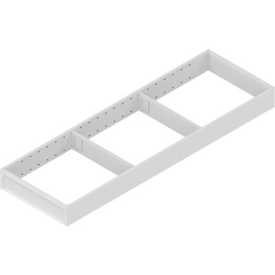 Blum - AMBIA-LINE - 622x200x50mm - Drawer frame - Publicité Blum - AMBIA-LINE - 622x200x50mm - Drawer frame - Publicité
