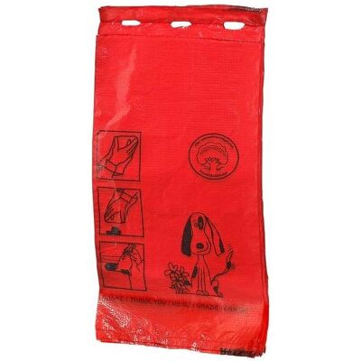 VAR Sacs pour déjections canines 350x200mm, 3,4L, Rouge, 1000 pcs - Sacs pour déjections canines - Publicité VAR Sacs pour déjections canines 350x200mm, 3,4L, Rouge, 1000 pcs - Sacs pour déjections canines - Publicité